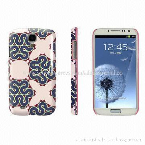 Hard Polycarbonate IMD Case for Samsung S4 Manufacturer